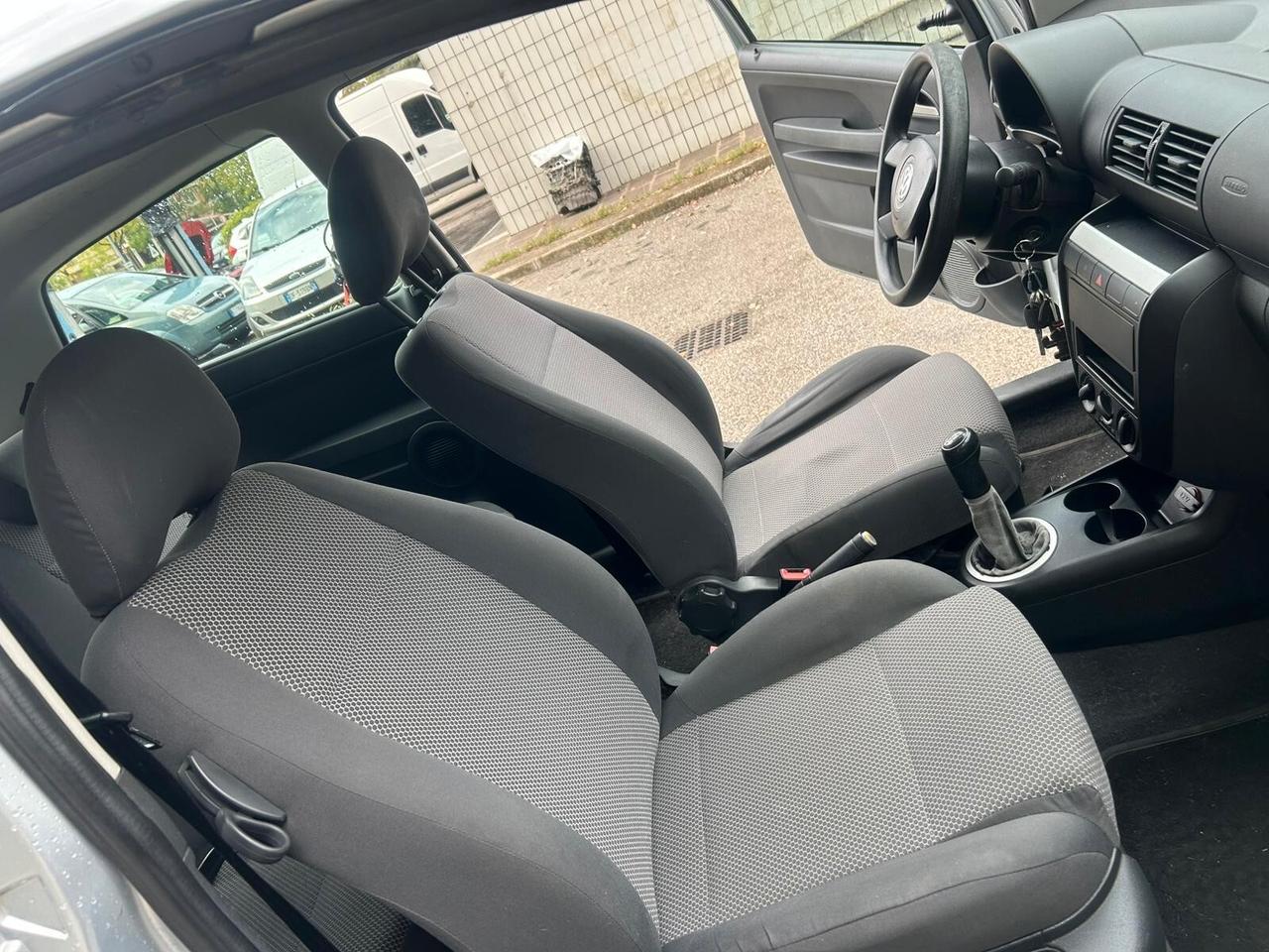 Volkswagen Fox 1.2 cc impianto a metano 113000 km