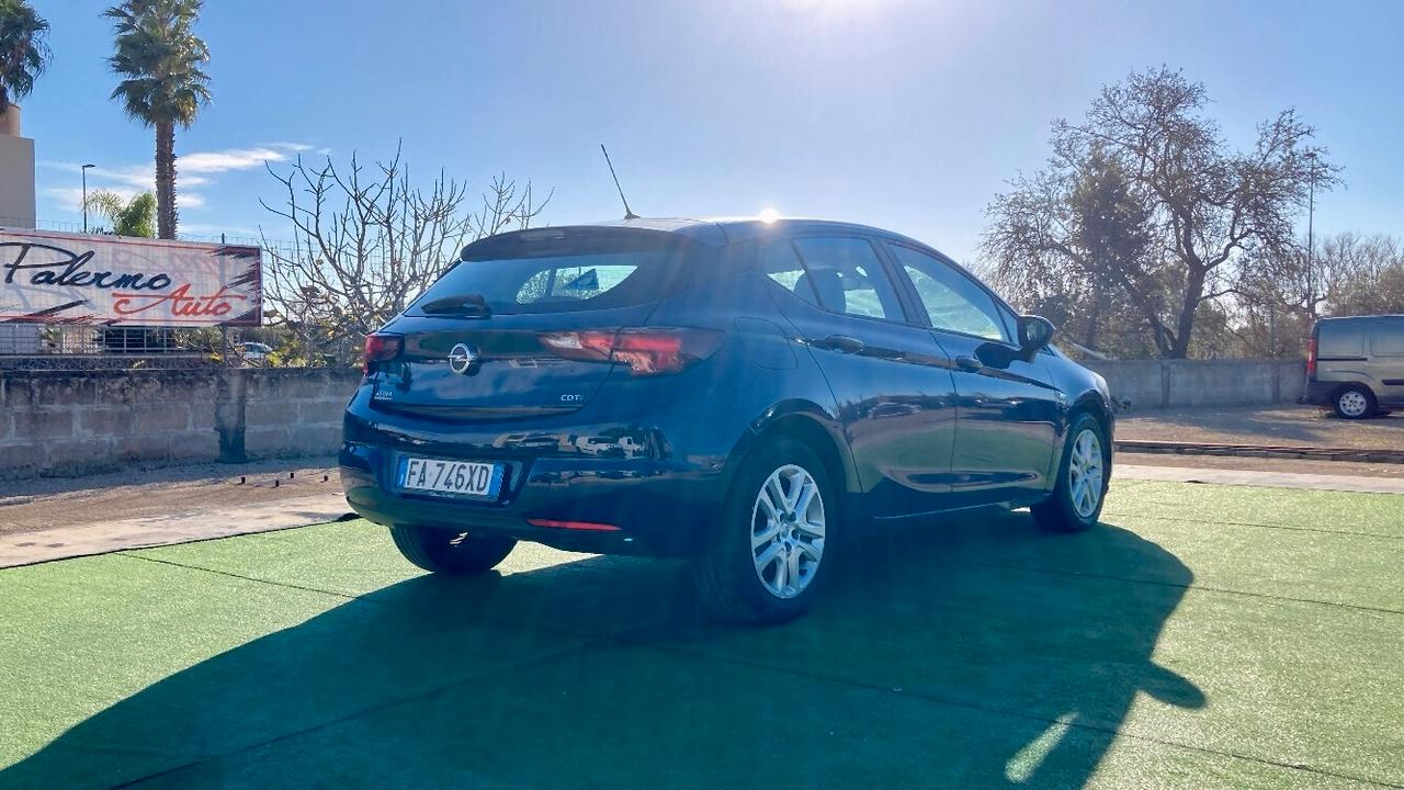 Opel Astra 1.6 CDTi 5 porte Elective