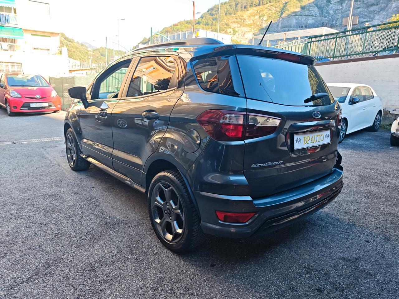 Ford EcoSport 125CV ST-LINE