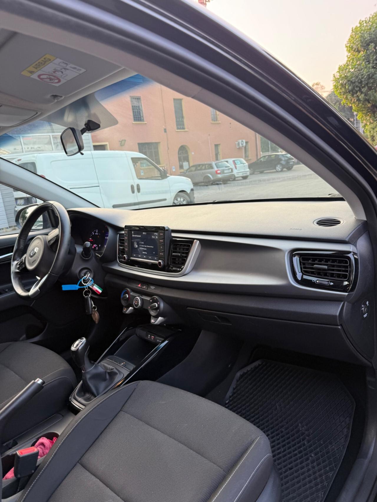 Kia Rio 1.4 CRDi 5 porte Active