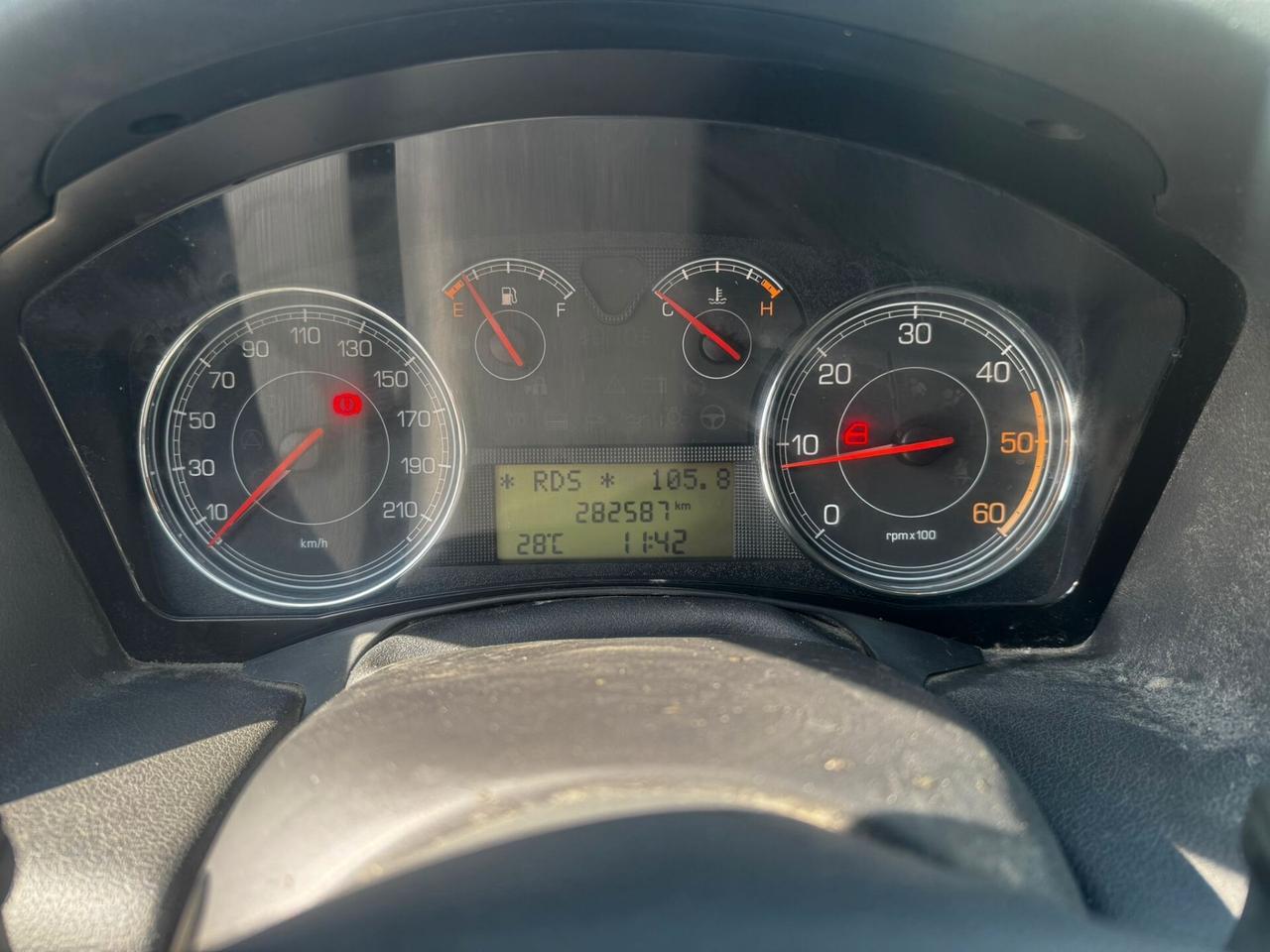 Fiat Croma 1.9 Multijet 16V Dynamic