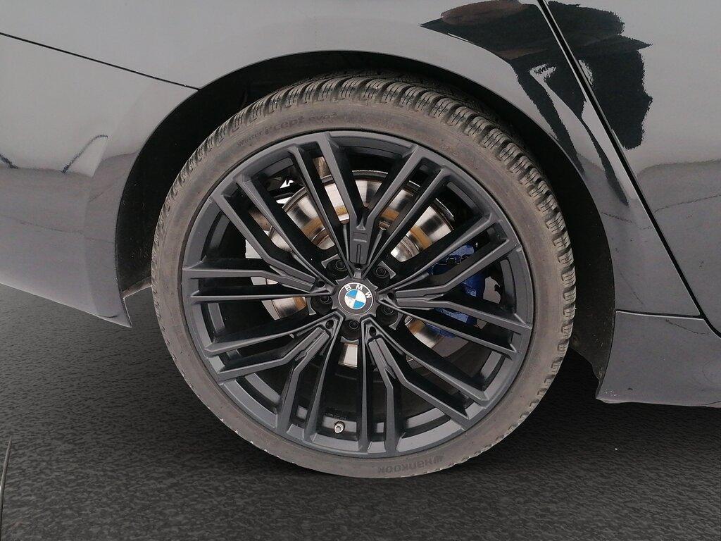 BMW Serie 5 Touring 540 d Mild Hybrid 48V Msport xDrive Steptronic