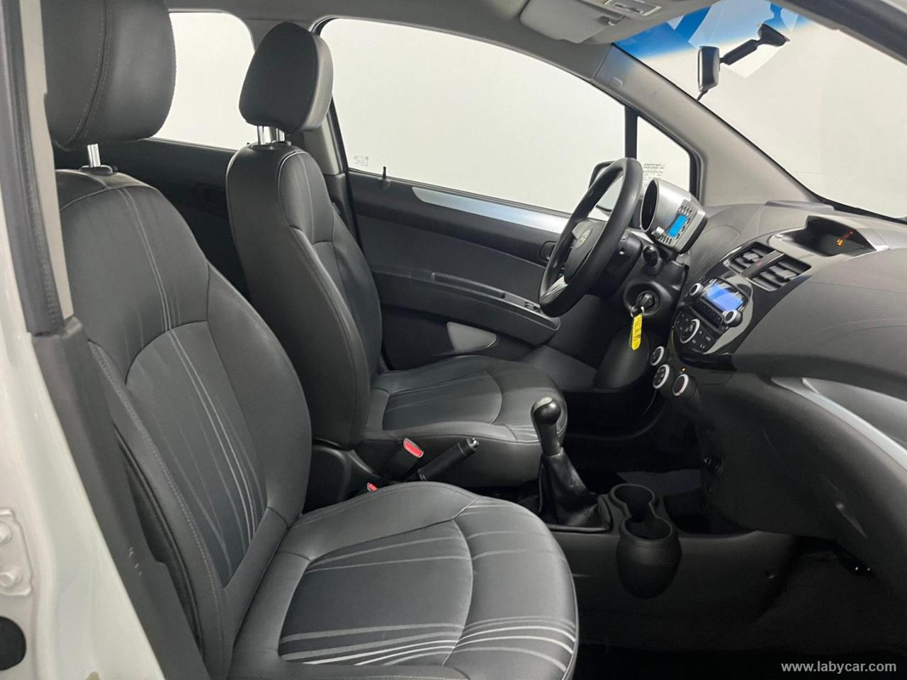 CHEVROLET Spark 1.0 LT GPL PER NEOPATENTATI