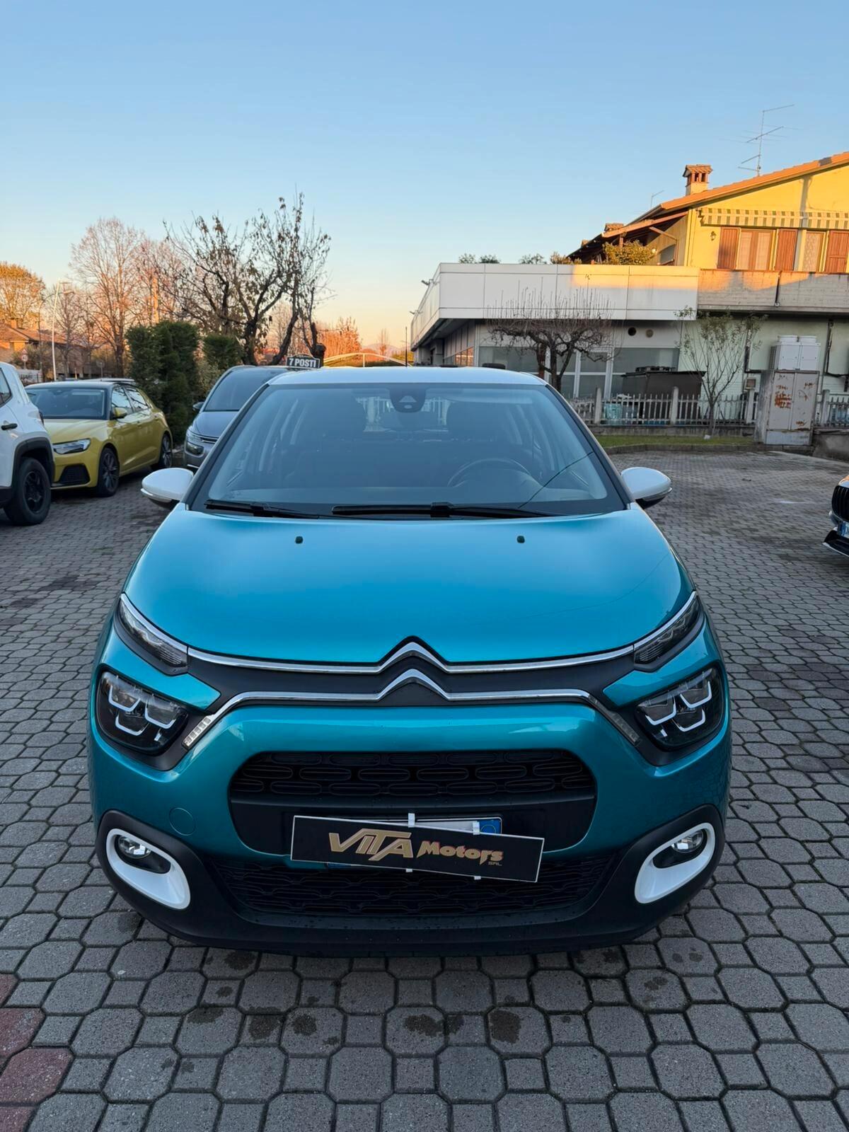 Citroen C3 PureTech 83 S&S Shine