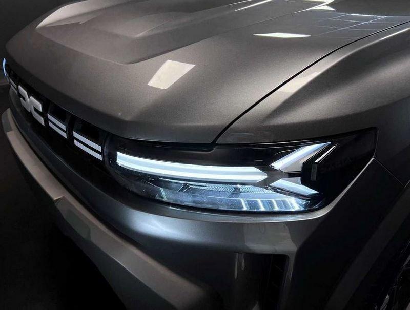 Dacia Duster 1.2 TCE 130cv MHEV 4x4 EXTREME (+ COLD Pack)