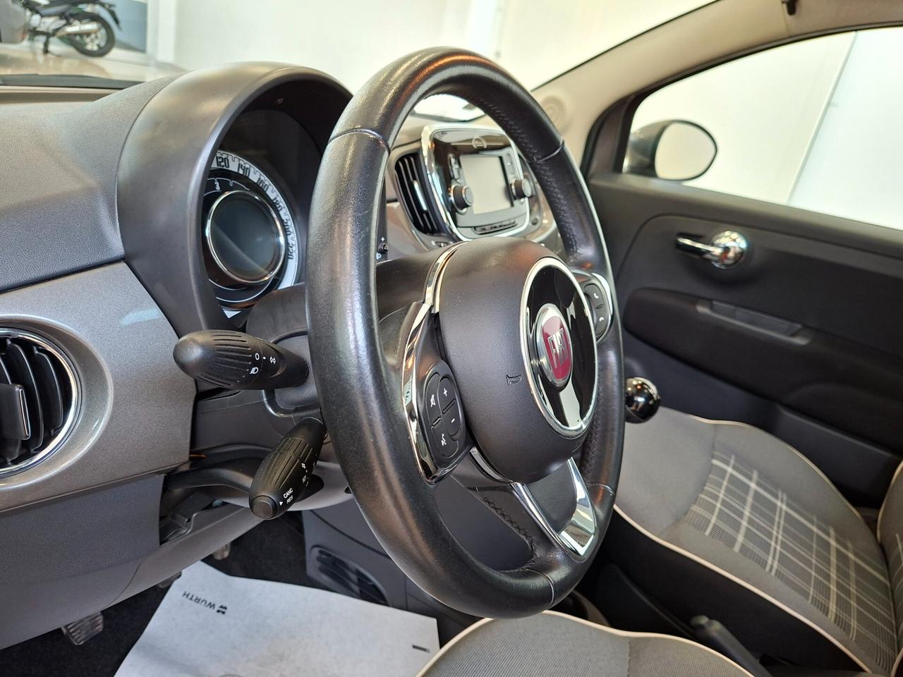 Fiat 500 1.3 Multijet 95 CV Lounge
