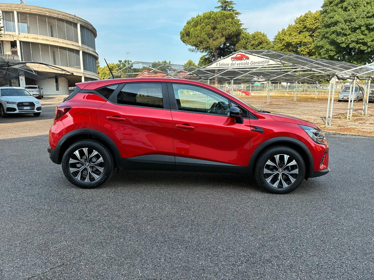 Renault Captur TCe 100 CV GPL Evolution *PREZZO REALE*
