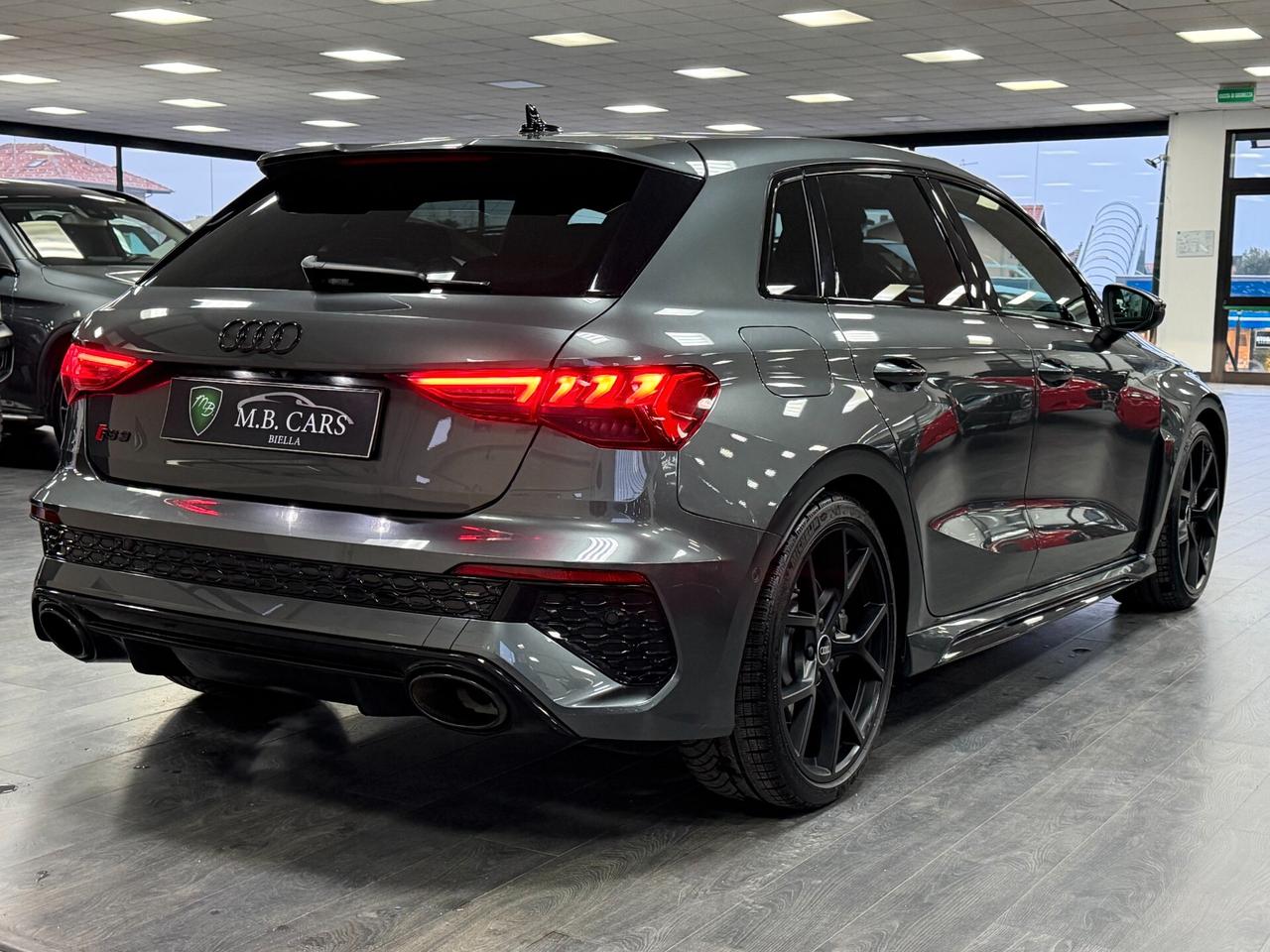 Audi A3 RS 3 SPB TFSI quattro S tronic