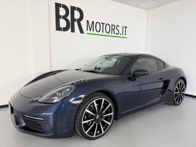 PORSCHE Cayman 718 Cayman 2.0 300 cv