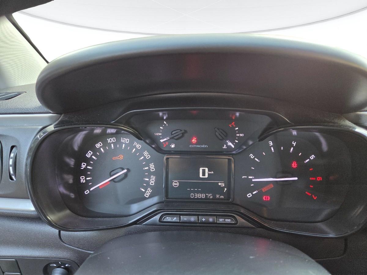 Citroen C3 1.2 puretech Plus s&s 83cv