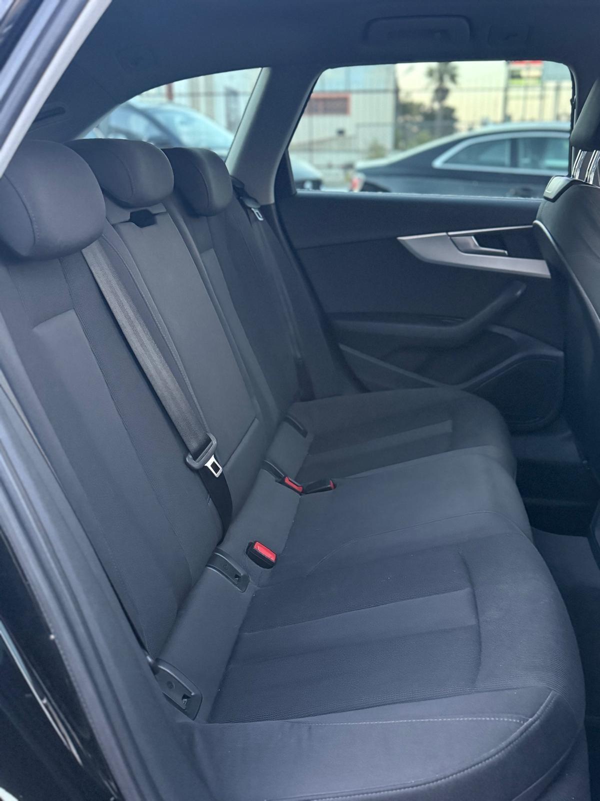Audi A4 Avant 2.0 TDI 150 CV ultra Business
