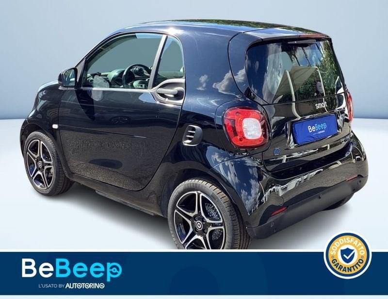 smart fortwo EQ PULSE 4,6KW