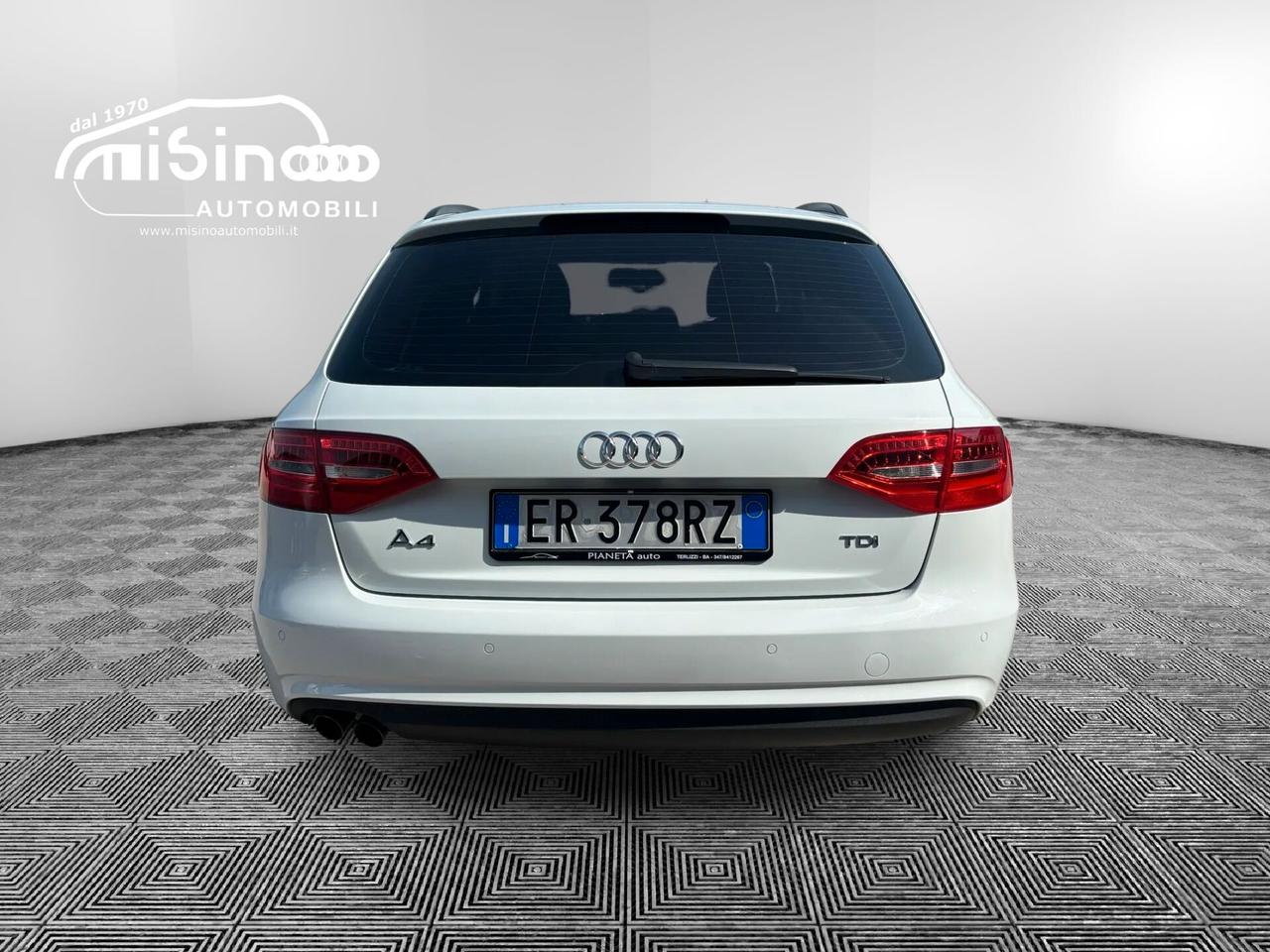 Audi A4 Avant 2.0 TDI 143CV F.AP. multitronic Advanced