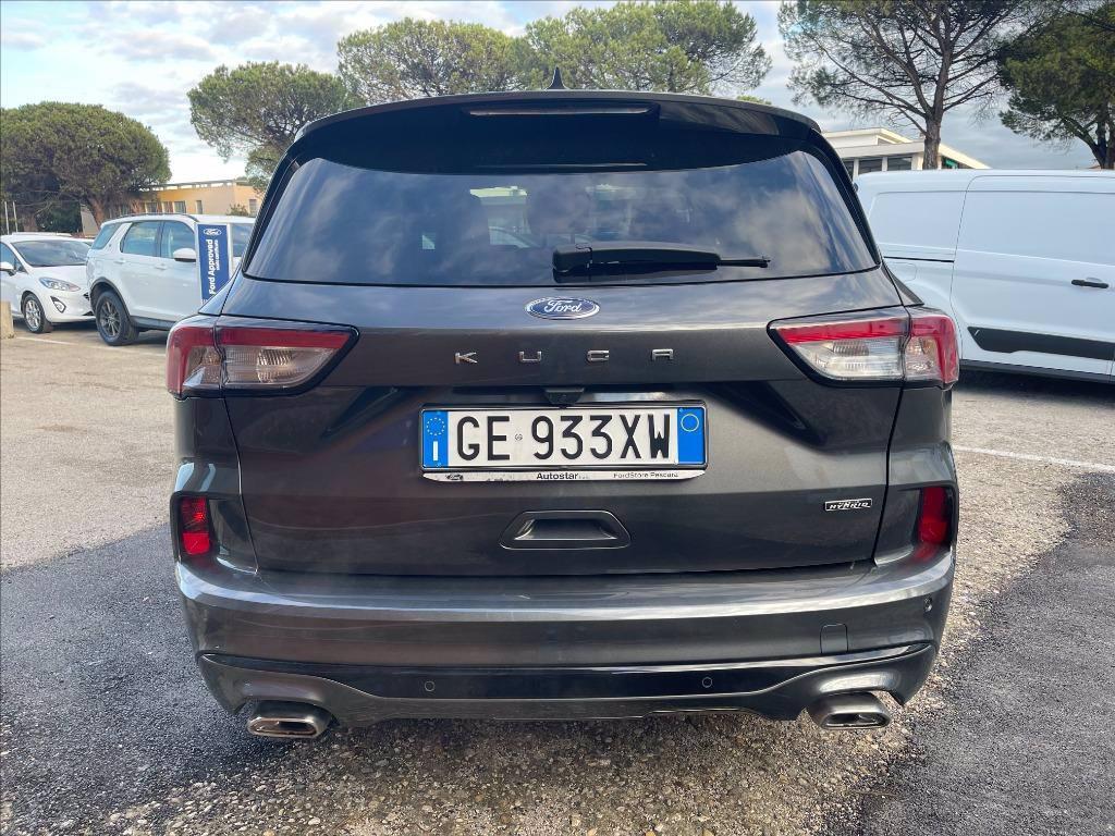 FORD Kuga 2.5 phev ST-Line X 2wd 225cv cvt del 2021