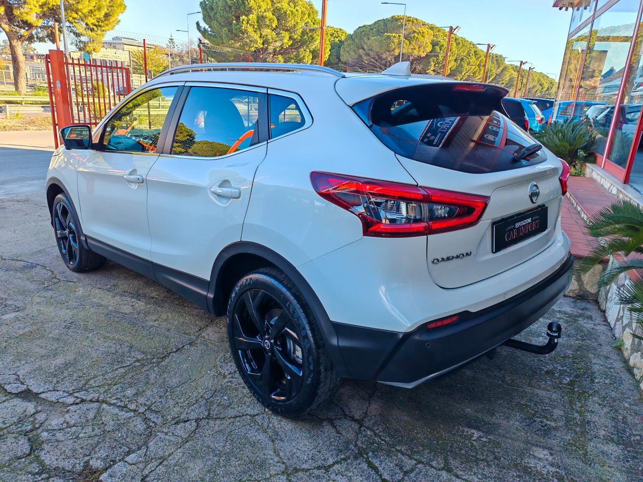 Nissan Qashqai 1.6 diesel 03/2018 CV130 AUTOMATICA