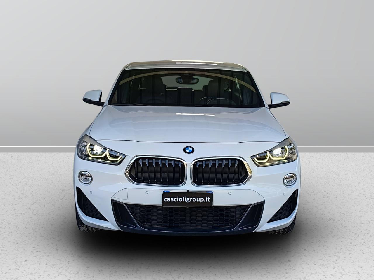 BMW X2 F39 - X2 xdrive20d Msport auto