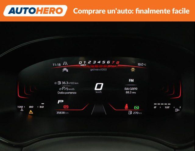 SEAT Ibiza 1.5 TSI EVO ACT DSG 5 porte FR