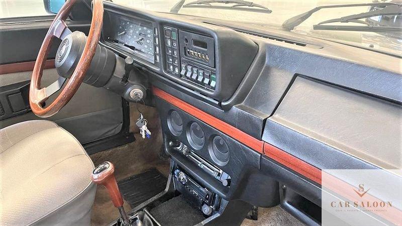 Alfa Romeo Alfetta 2000 2.0 Quadrifoglio ORO - Pronta!