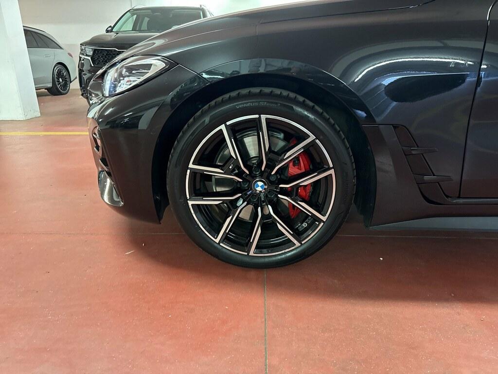 BMW Serie 4 Gran Coupe 420 d Mild Hybrid 48V Msport Steptronic