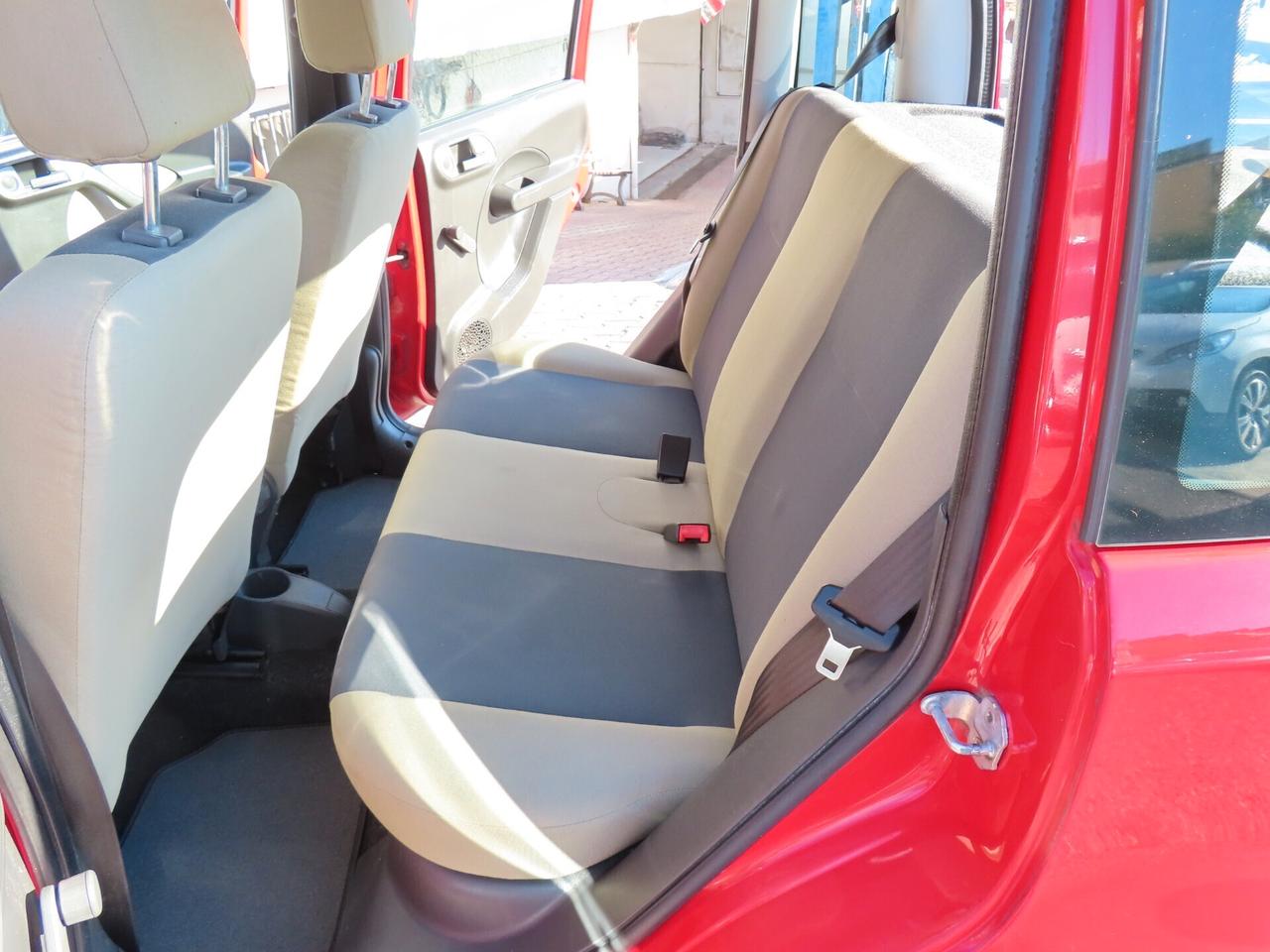 Fiat Panda 1.2 BENZINA 4x4 SOLO 120.000 KM CERT
