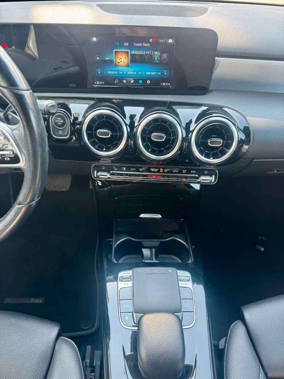 Mercedes-benz A 180D 1.5 Automatic 116 CV