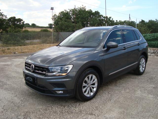 Volkswagen Tiguan 2.0 TDI 150CV DSG BlueMotion Technology