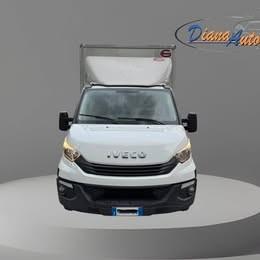 Iveco Daily Con Cabina in alluminio