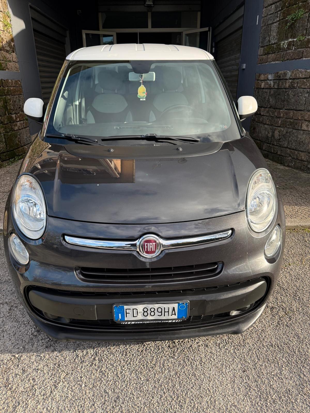 Fiat 500L 1.3 Multijet 85 CV Lounge