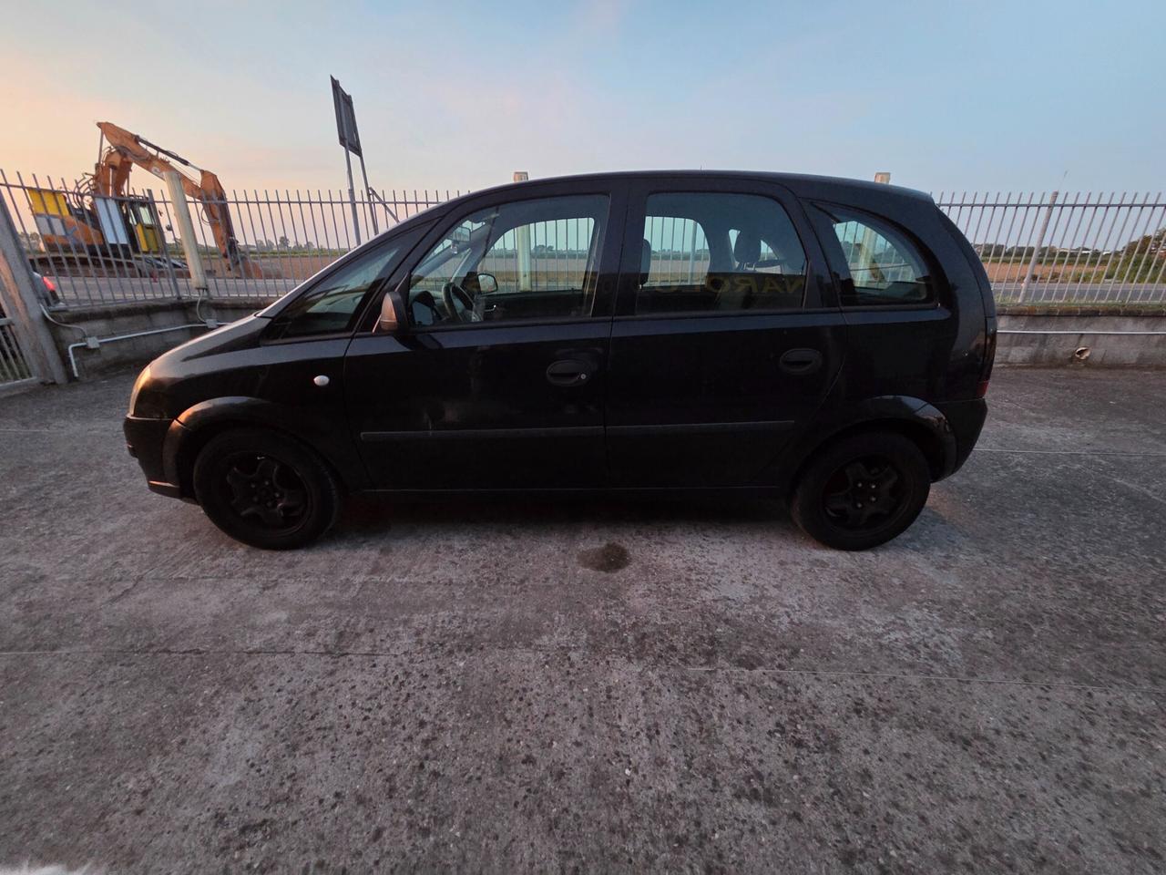 Opel Meriva 1.4 16V Cosmo