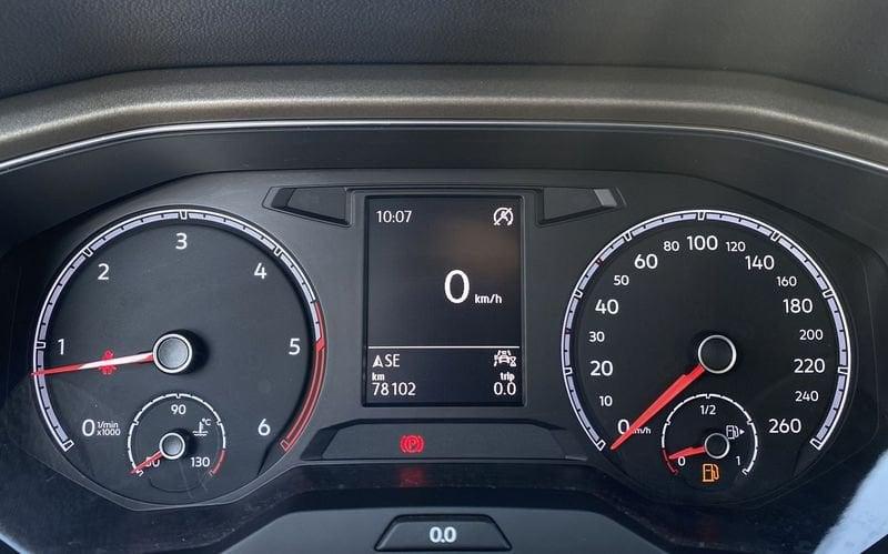 Volkswagen T-Roc Business 1.6 TDI 116CV