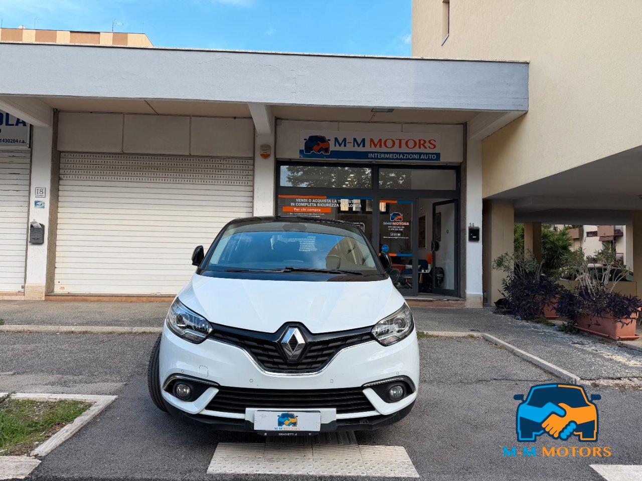 Renault Scenic 1.3 tce Sport Edition2 140cv fap my19