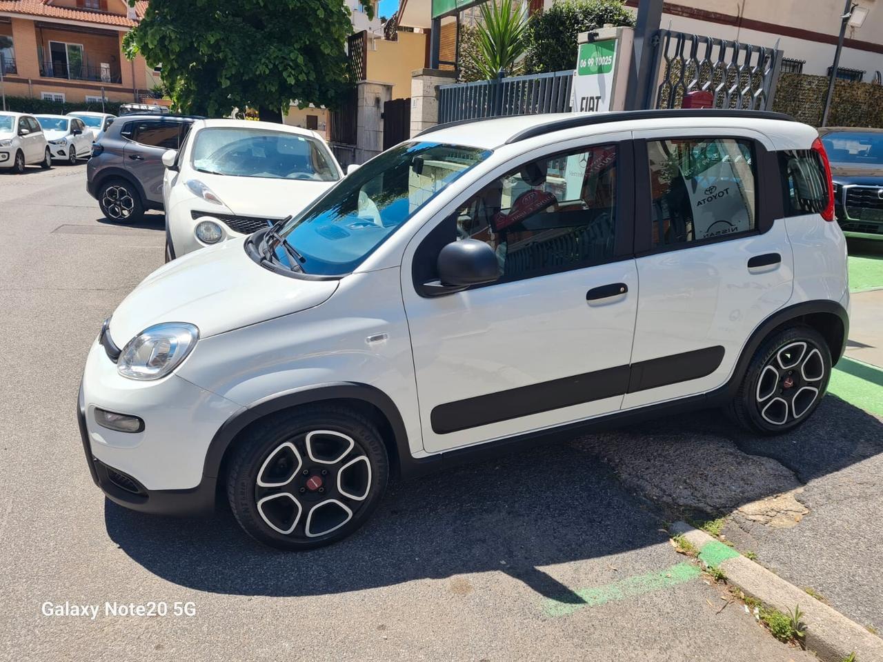 Fiat Panda 1.0 FireFly S&S Hybrid City Life