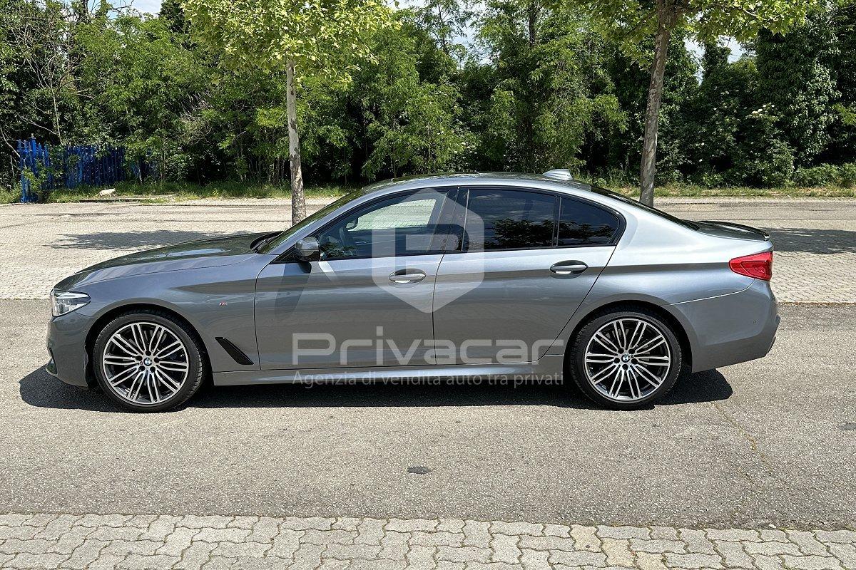 BMW 540i xDrive Msport