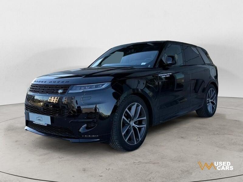 Land Rover RR Sport Range Rover Sport 3.0 I6 PHEV 460 CV SE