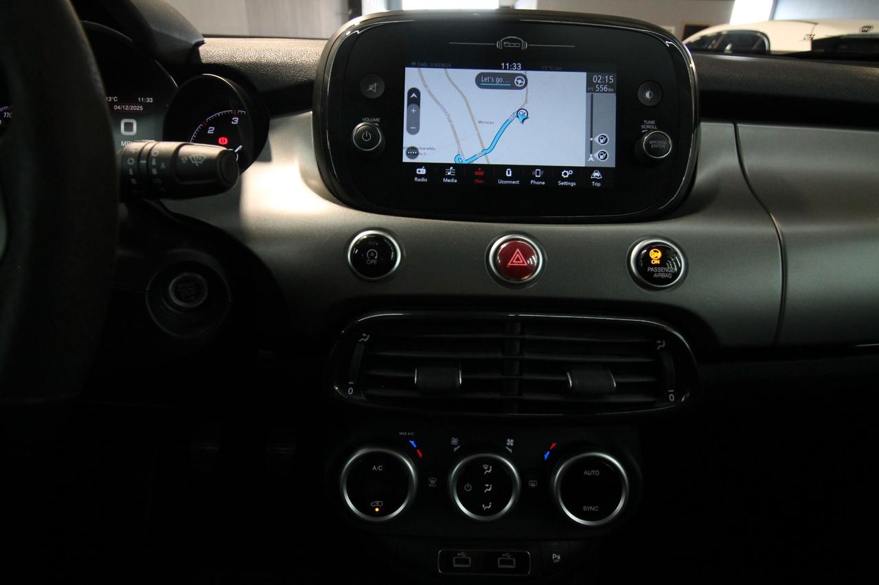 FIAT 500 X MJT 95 CV SPORT
