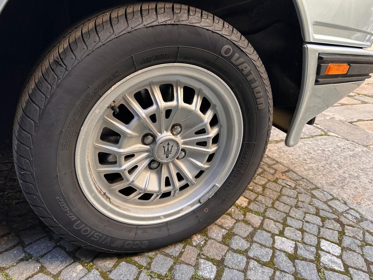Maserati *Biturbo* 2.0 V6 COUPE'