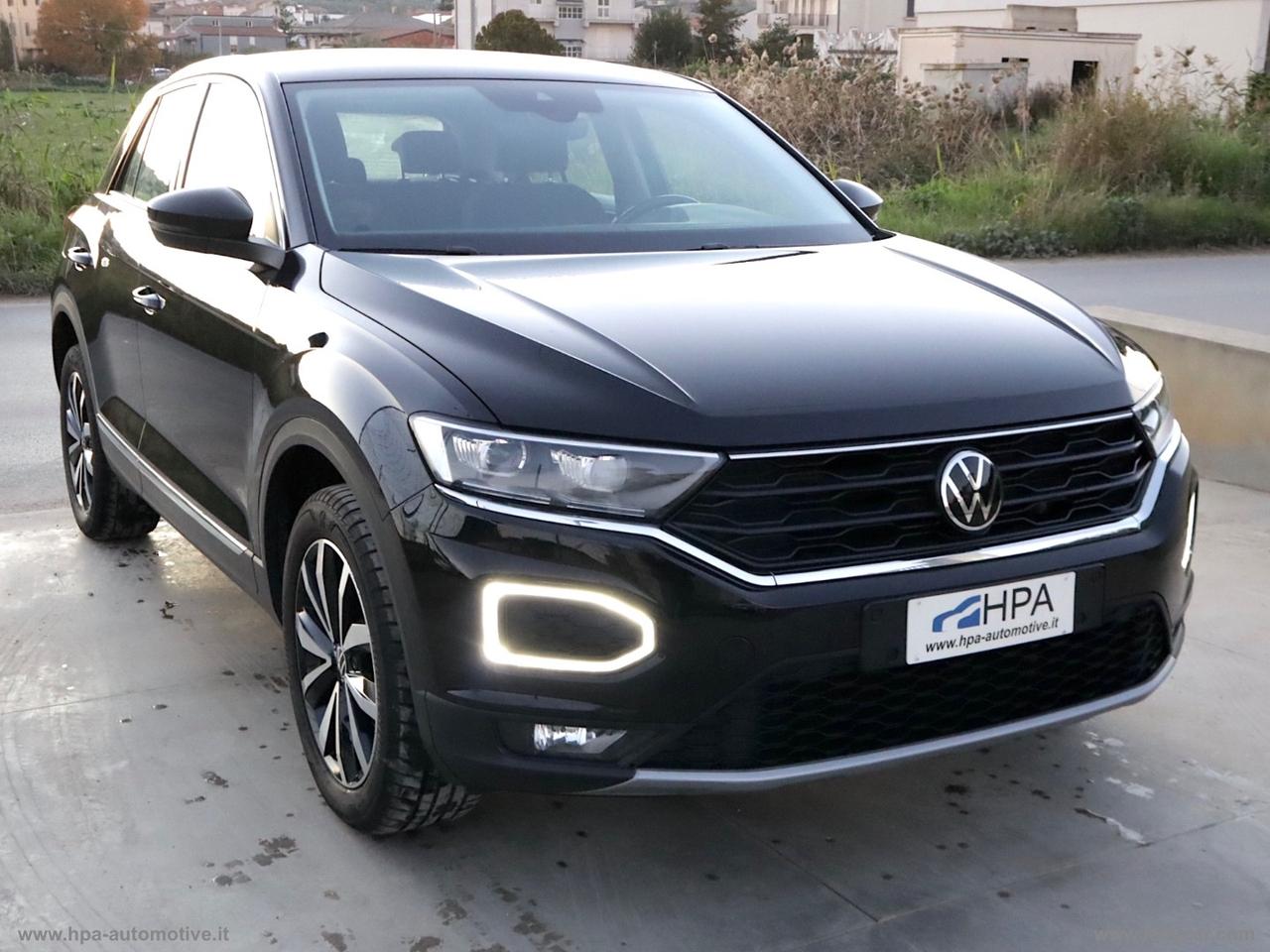 VOLKSWAGEN T-Roc 2.0TDI LED NAVI VIRTUAL CARPLAY