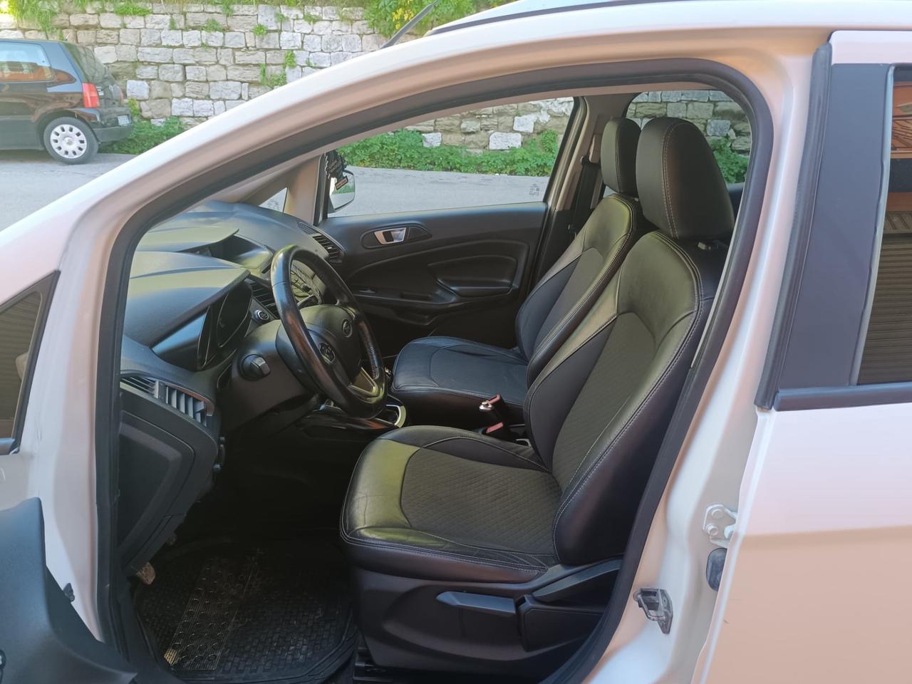 Ford EcoSport 1.5 TDCi 95 CV Titanium