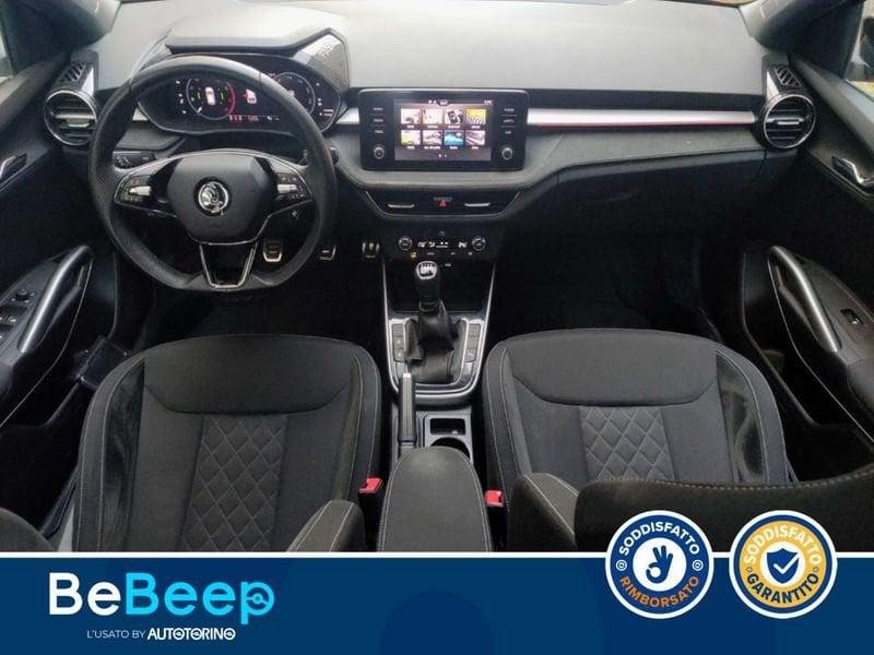 Skoda Fabia 1.0 TSI EVO STYLE 95CV