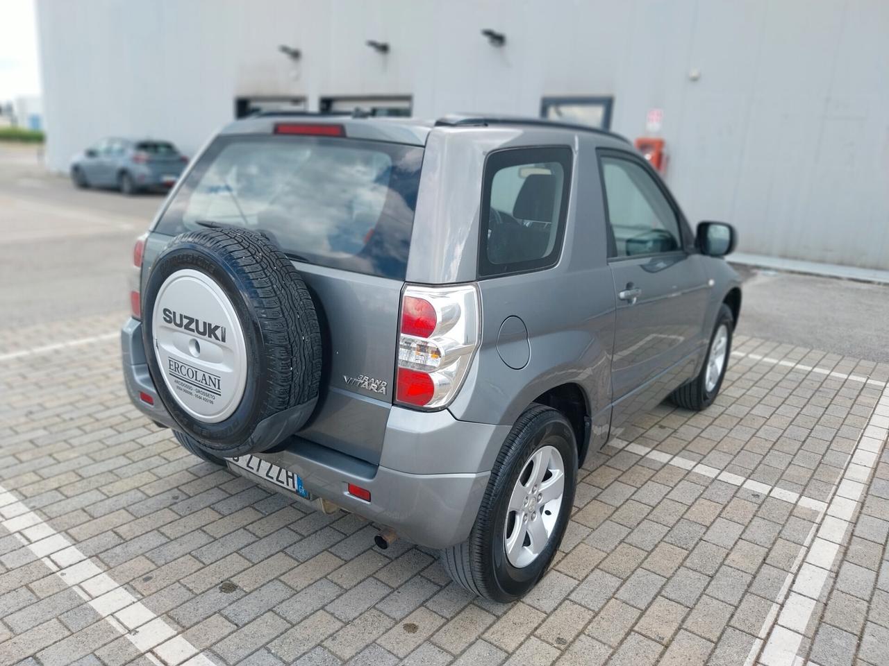 Suzuki Grand Vitara Grand Vitara 1.9 DDiS 3 porte