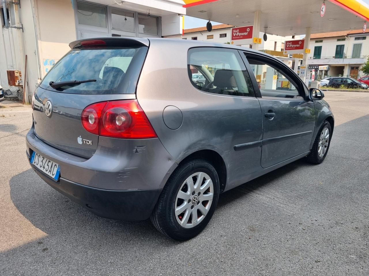 Volkswagen Golf 2.0 16V TDI 3p. Comfortline