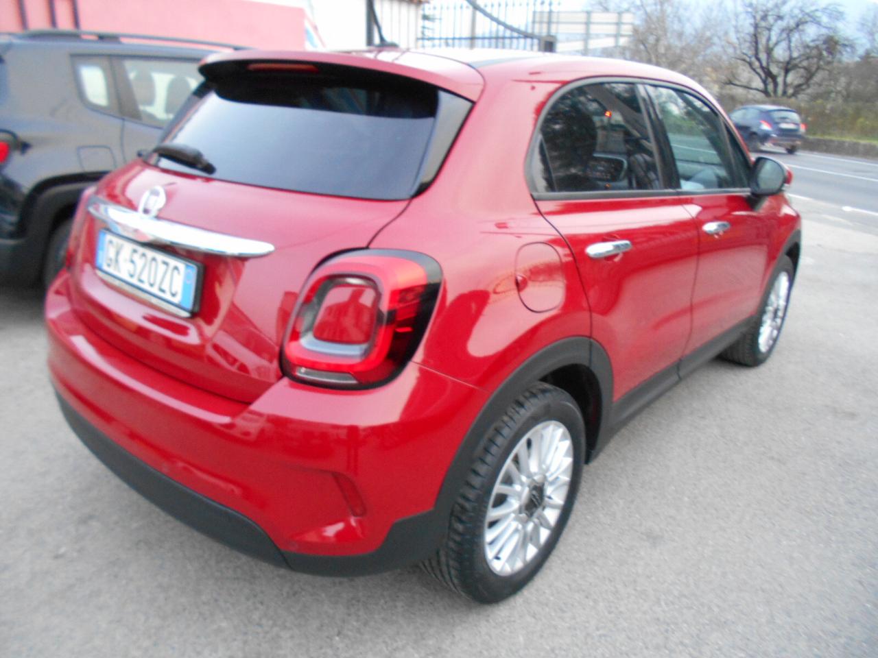 Fiat 500X 1.3 MultiJet 95 CV Club