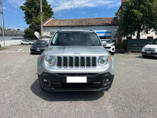 JEEP Renegade 1.6 Mjt 120 CV Limited AUTO PER NEOPATENTATI