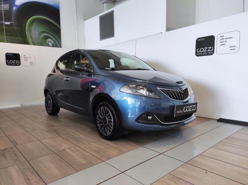 LANCIA Ypsilon 3ª serie - Ypsilon 1.0 FireFly 5 porte S&S Hybrid Platino