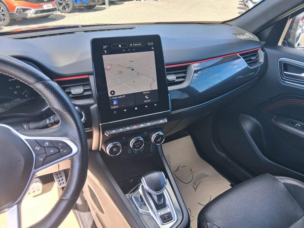 Renault Arkana 1.6 Hybrid RS Line E-Tech Auto
