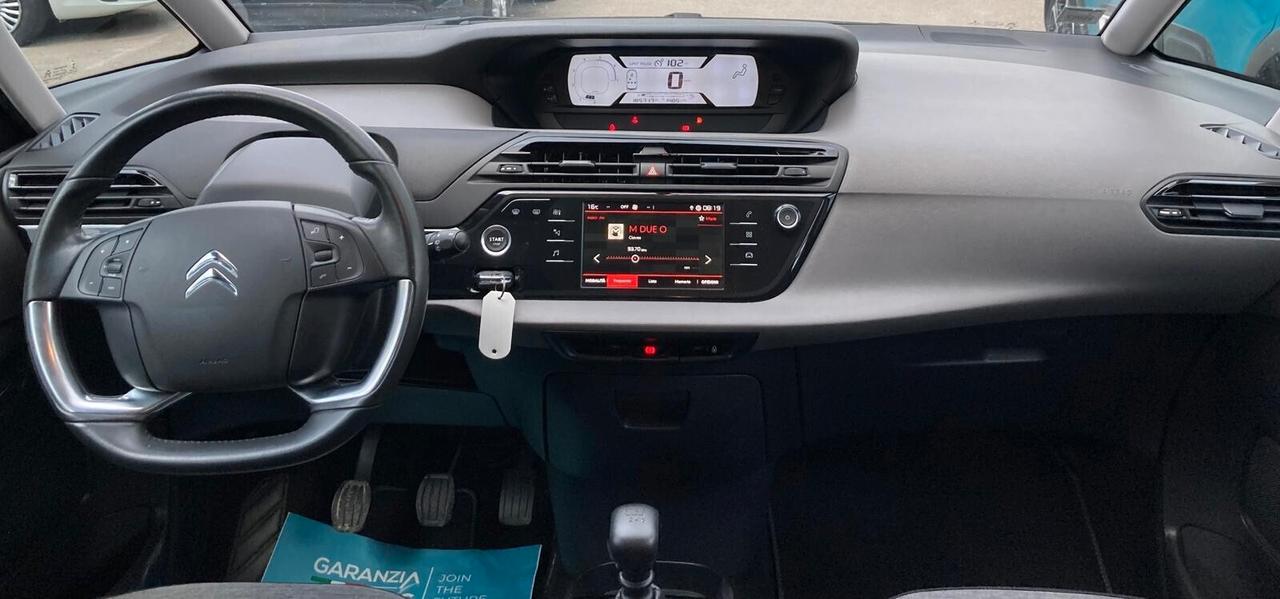 Citroen C4 SpaceTourer BlueHDi 130