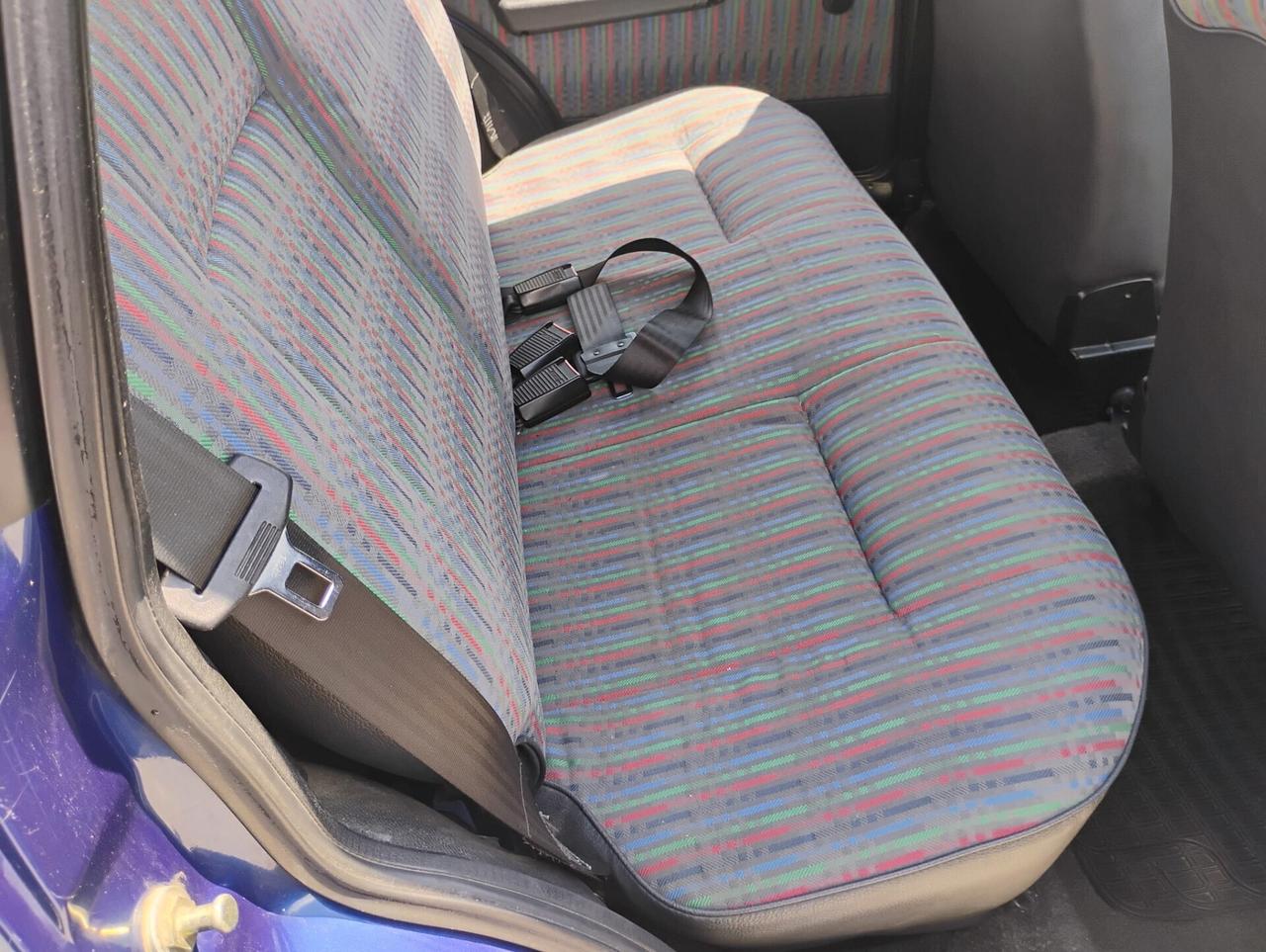 INNOCENTI MILLE 1.0i cat 5 porte STORICA