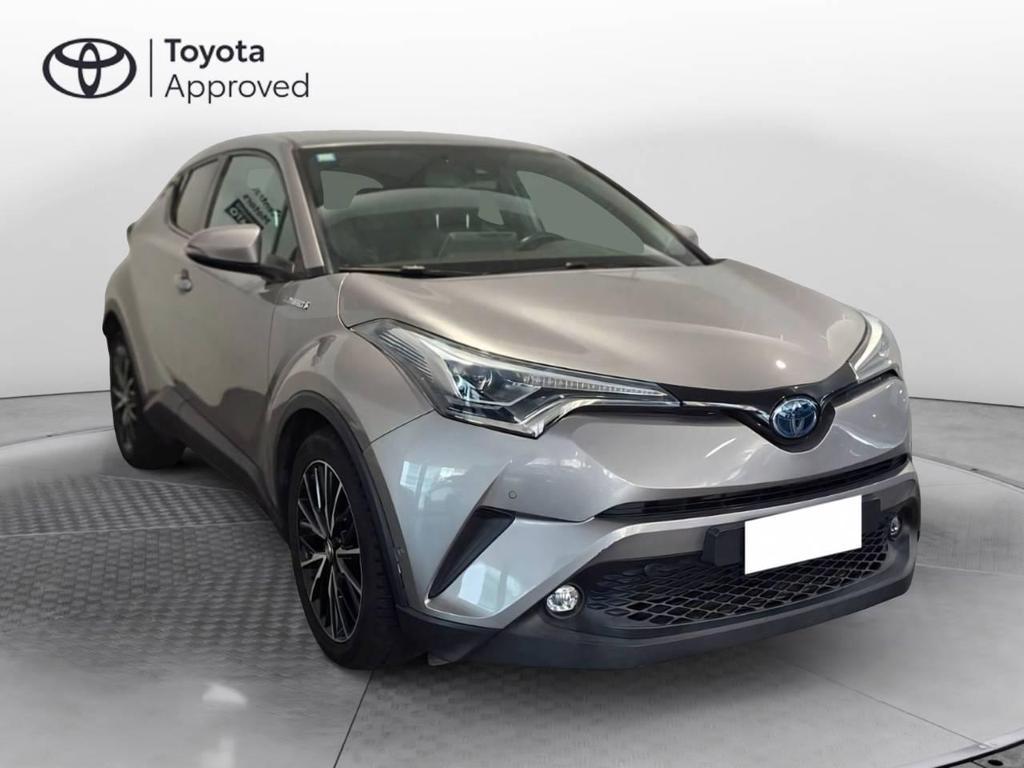 Toyota C-HR 5 Porte 1.8 Hybrid Style 2WD E-CVT