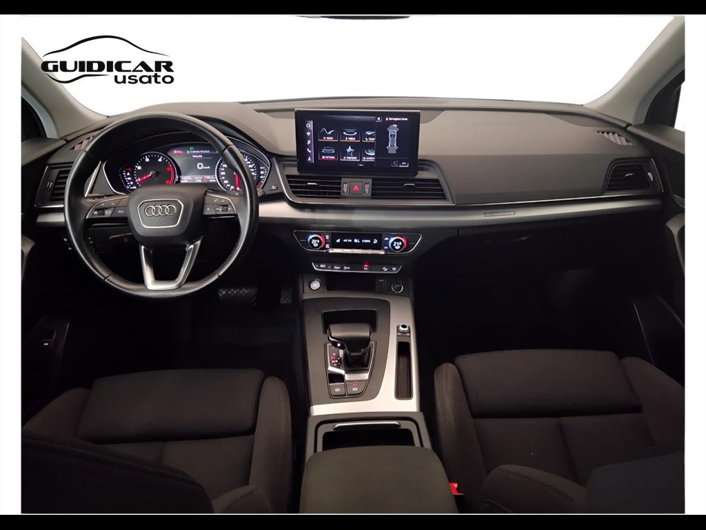 AUDI Q5 Sportback 2021 - Q5 Sportback 40 2.0 tdi mhev 12V Busines