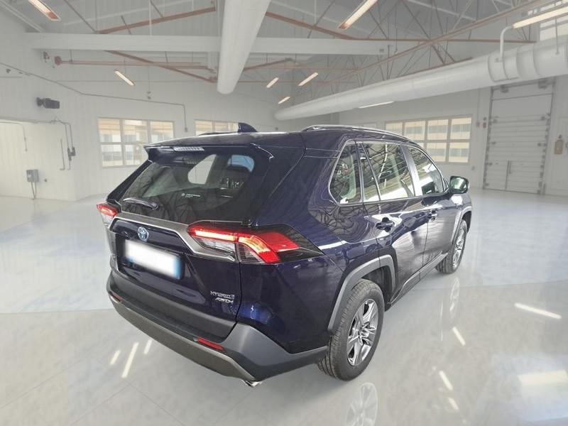 TOYOTA RAV 4 2.5 HV 178cv E-CVT Business 4WD